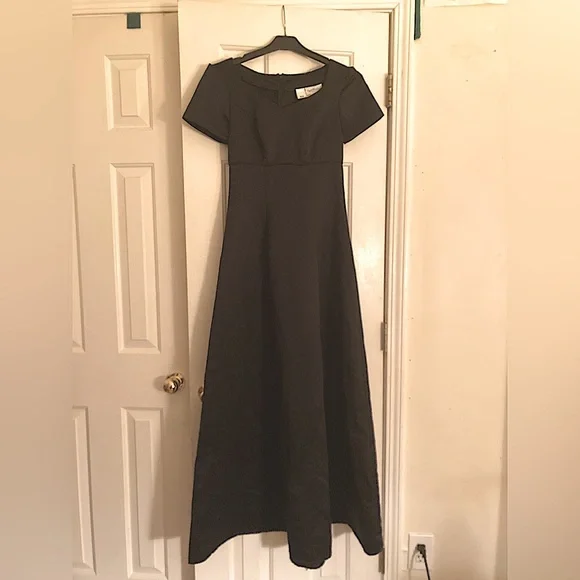 Dresses | Black Concert Dress Size 2 | Poshmark